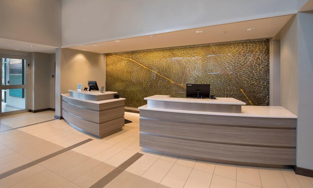Residence Inn Atlanta Perimeter Center Данвуди Экстерьер фото